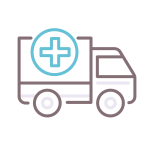 Delivery Truck icon