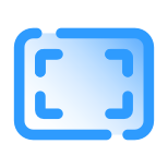 全页面视图 icon