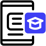 Elearning icon