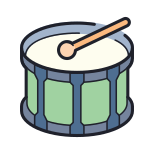 Bass Drum icon