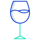 Verre à vin icon