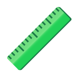 Straight Ruler icon