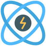 Atomic icon