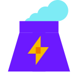 Planta de energía icon