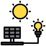 Solar Cell icon