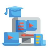 Educational Platform icon