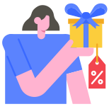 Gift icon