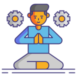 Meditation icon