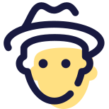 Farmer Hombre icon