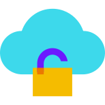 Cloud public icon