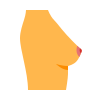 Breast From The Side