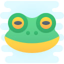 Frog Head