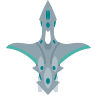 Star Trek Xindi Aquatic Cruiser