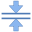 Mistura Horizontal icon