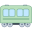 Eisenbahnwagen icon