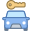 Aluguel de carro icon