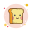 Kawaii Bread icon