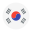 한국-원형 icon