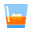 Glas Whisky icon