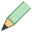 Crayon icon