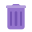 Trash icon