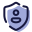 User Shield icon