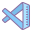 Visual Studio Code 2019 icon