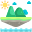 Landscape icon