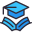 Graduation icon