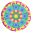 Mandala icon