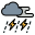 Lightning icon