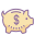Caja de dinero icon