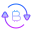 Échange Bitcoin icon