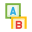 Abc icon