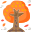 Tree icon