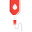 blood transfusion icon