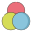 Circles icon