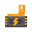 Molte batterie icon