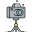 Camera Tripod icon