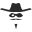 Zorro Mask icon