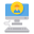 computador-administrador externo-itim2101-flat-itim2101 icon