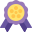 Medalha icon