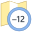 Fuseau Horaire -12 icon