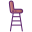 椅子 icon