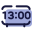 13.00 icon