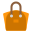 Borsa Vista posteriore icon