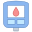 Glucometer icon