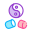 Ying Yang and Capsule icon