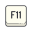 f11-Taste icon