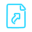 Symlink File icon